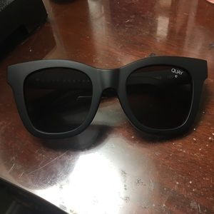 Quay’s Sunglasses